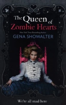 Image of The Queen of Zombie Hearts by Gena Showalter Paperback