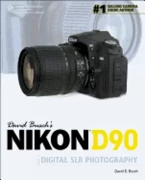 Image of david buschs nikon d90 guide to digital slr photography