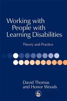 Image of Working with people with learning disabilities by Honor Woods