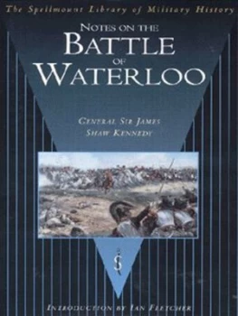 Image of Notes on the Battle of Waterloo Paperback