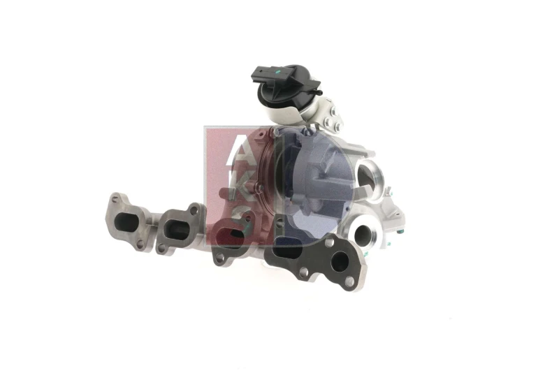 Image of AKS DASIS 045276N Turbocharger with gaskets/seals Charger,charging system (2234)