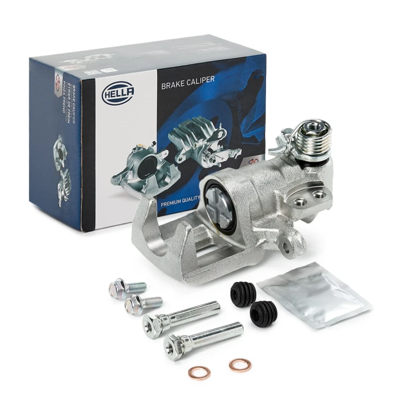 Image of HELLA Brake caliper HELLA 8AN 355 799-721