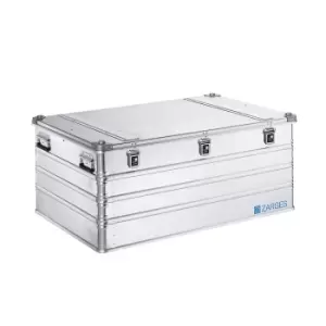 Image of ZARGES Aluminium transport case, capacity 414 l, internal LxWxH 1150 x 750 x 480 mm, robust construction