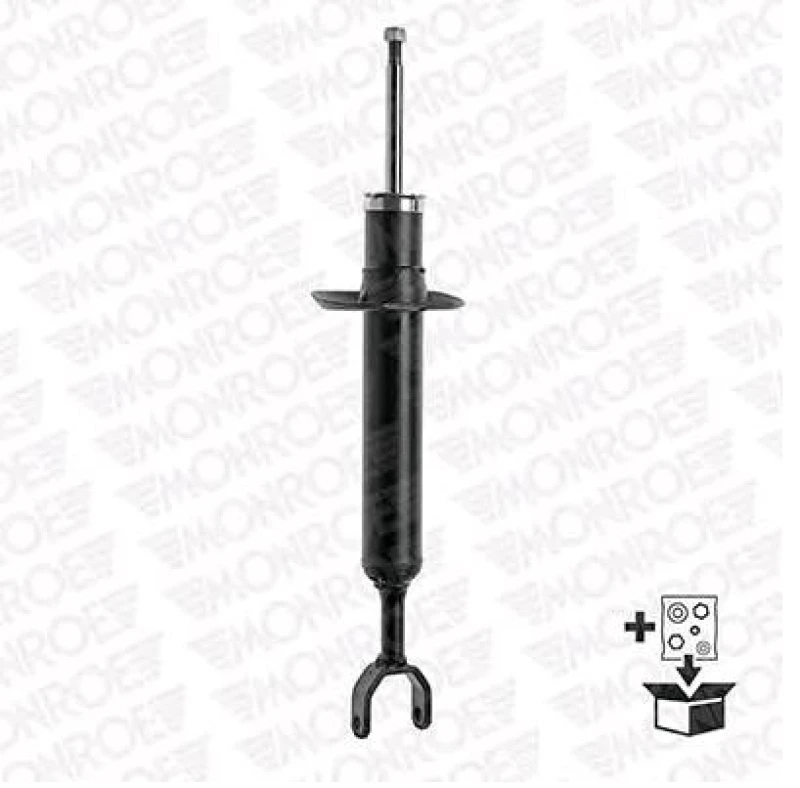 Image of MONROE 26655 Shock absorber MONROE Original (Gas Technology) Gas Pressure, Twin-Tube, Spring-bearing Damper, Bottom Fork Shock Absorber (854)