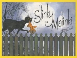 Image of Slinky Malinki by Lynley Dodd Book