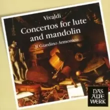 Image of Concertos for Lute and Mandolin (Il Giardino Armonico)