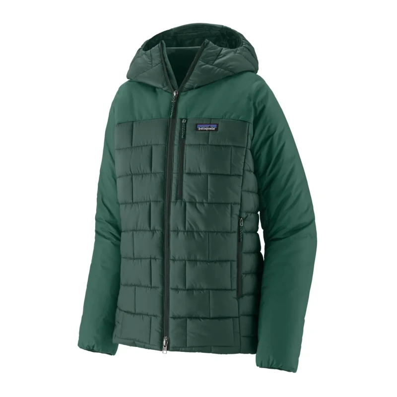 Image of Womens Puffer jacket Patagonia Hi-Loft Nano Vert Female XS