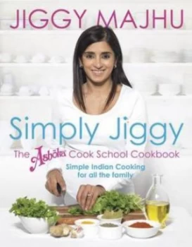 Image of Simply Jiggy by Jiggy Majhu Hardback