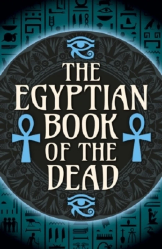 Image of The Egyptian Book of the Dead Paperback / softback