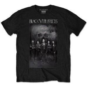 Image of Black Veil Brides - Black Frog Unisex Large T-Shirt - Black