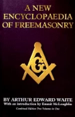 Image of new encyclopaedia of freemasonry