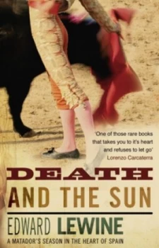 Image of Death and the Sun by Edward Lewine Paperback