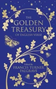 Image of The Golden Treasury : Of English Verse