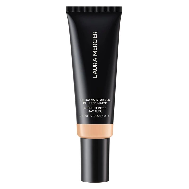 Image of Laura Mercier Tinted Moisturiser Blurred Matte SPF30 2N Maple female 45 ml