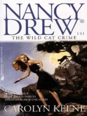 Image of The wild cat crime by Carolyn Keene