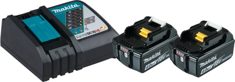 Image of Makita 197490-7 cordless tool battery / charger Battery & charger