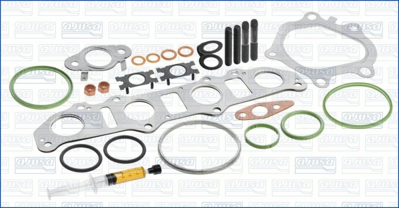 Image of AJUSA Mounting Kit, charger AJUSA JTC12603