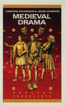 Image of Medieval Drama by Colette Rausch Paperback