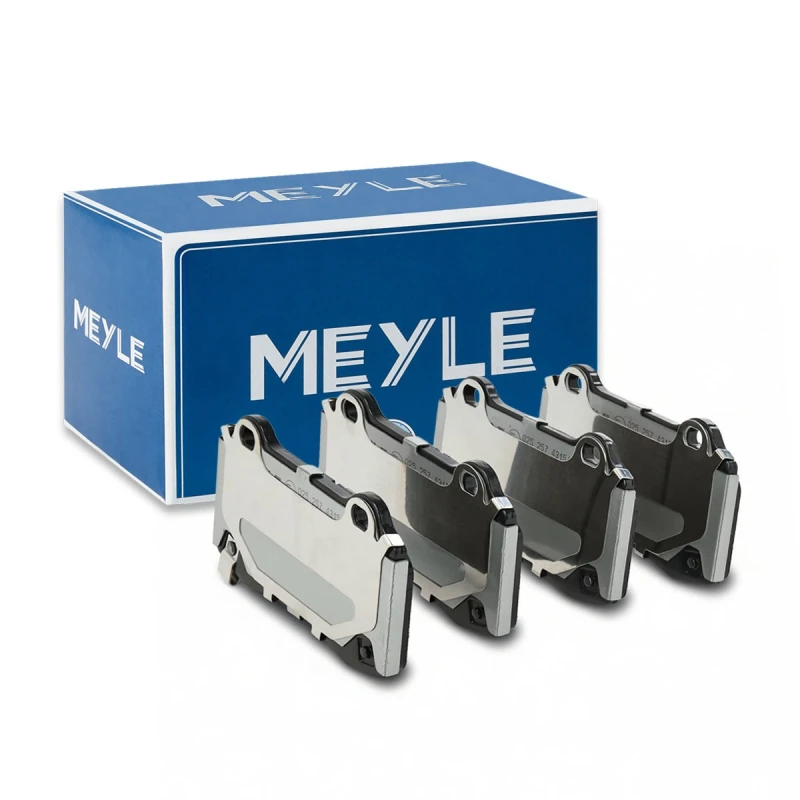 Image of Brake pad set MEYLE 025 257 4315/PD