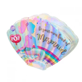 Image of Markwins Be Your Own Kind of Mermaid Makeup Case - Mermaid