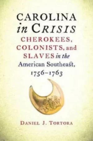 Image of Carolina in crisis by Daniel J. Tortora