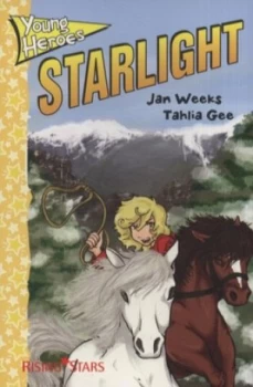 Image of Starlight by Jan Weeks Book