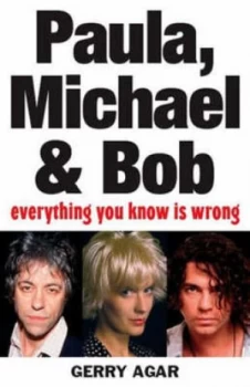 Image of Paula Michael and Bob by Gerry Agar Book