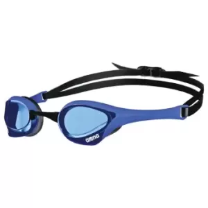 image of Arena Unisex Racing Goggles Cobra Ultra Swipe - Blue