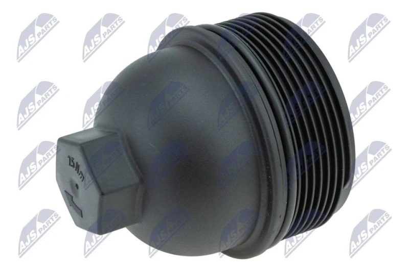 Image of NTY Oil filter housing cap NTY CCL-BM-056