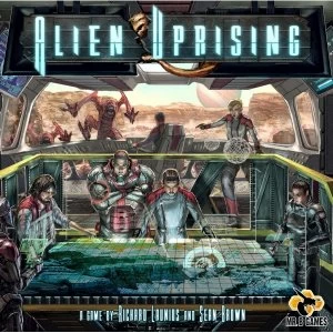 Image of Alien Uprising
