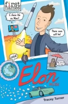 Image of Elon : (Musk)