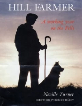 Image of Hill Farmer by Neville Turner Hardback