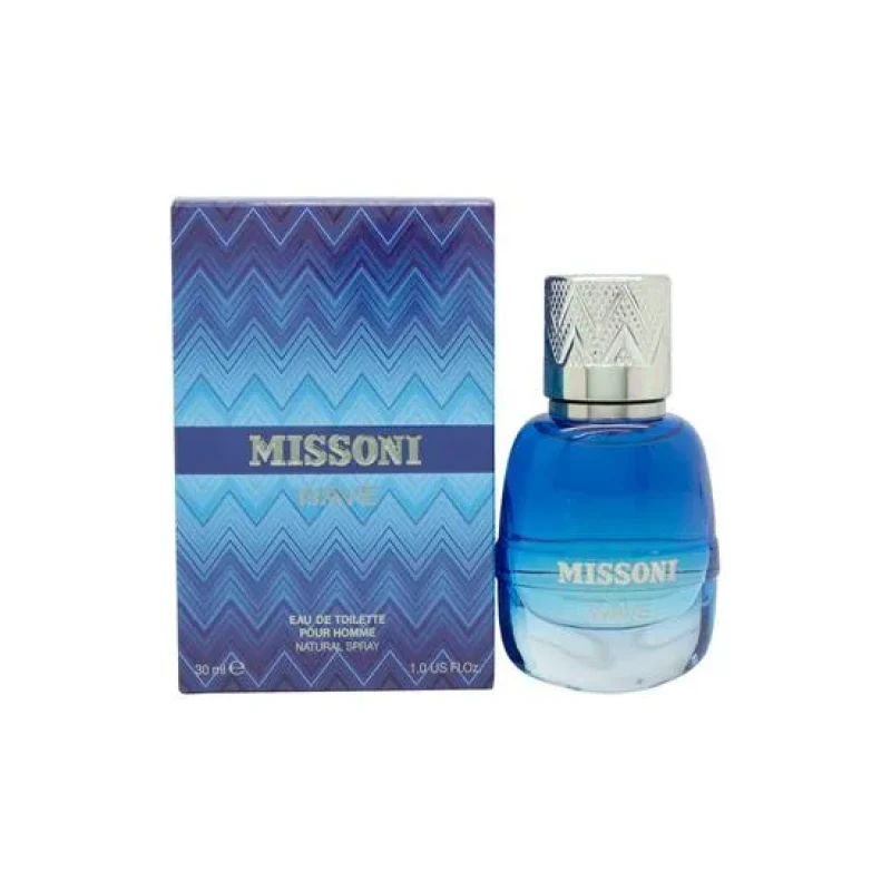 Image of Missoni Wave Eau de Toilette 30ml
