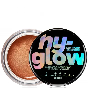 image of Lottie London Jelly Highlighter 8g (Various Shades) - Hyper