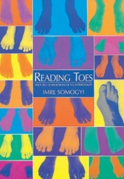Image of Reading Toes by Imre Somogyi Paperback