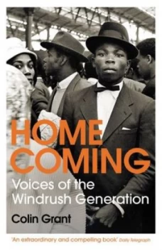 Image of Homecoming by Colin Grant