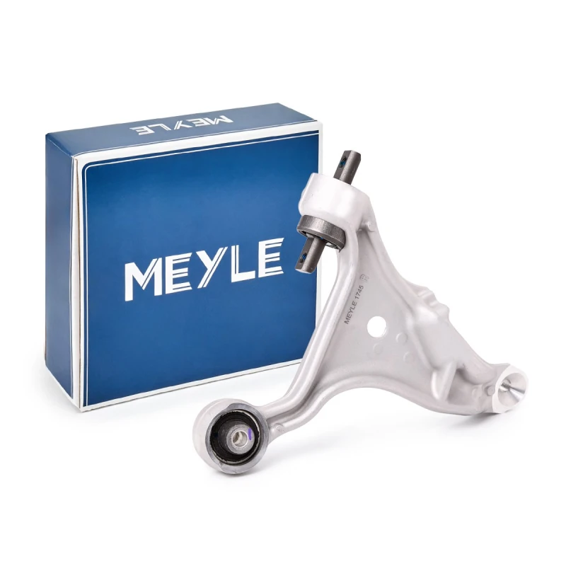 Image of MEYLE 516 050 0032 Suspension arm Control Arm, Aluminium, Original Quality, Lower, without ball joint Aluminium Track Control Arm (273)