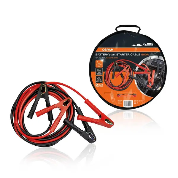 Image of OSRAM Jumper cables OSC350A
