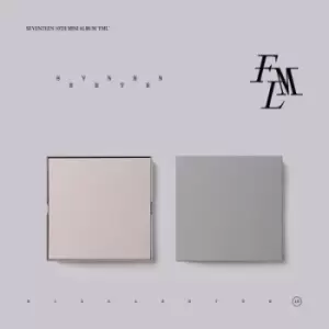 Image of SEVENTEEN 10th Mini Album FML CARAT Ver by SEVENTEEN CD Album