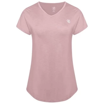 Dare 2b Vigilant Lightweight T-Shirt - Powder Pink