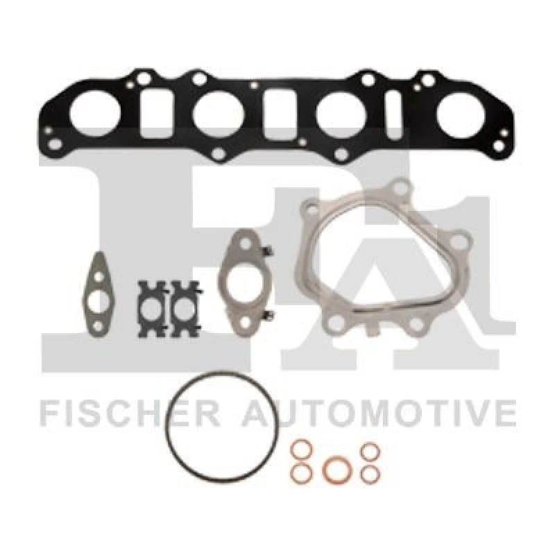 Image of FA1 Mounting Kit, charger FA1 KT550430E