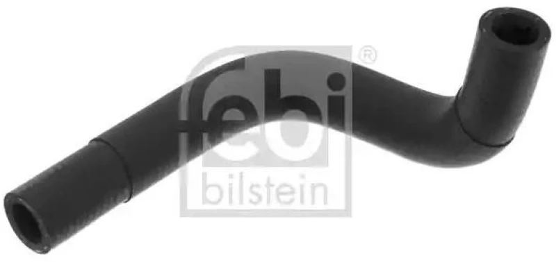 Image of FEBI BILSTEIN 100571 Radiator Hose EPDM (ethylene propylene diene Monomer (M-class) rubber) EPDM (ethylene propylene diene Monomer (M-class) rubber) R