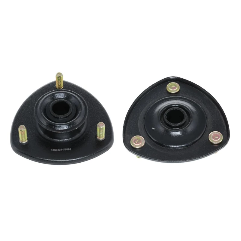 Image of RIDEX 1180S1038 Top strut mount Front Axle Suspension Strut Support Bearing (1180)