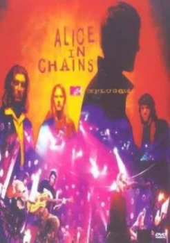 Image of Alice in Chains MTV Unplugged - DVD