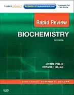 Image of rapid review biochemistry with student consult online access