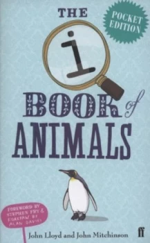 Image of The Pocket Book of Animals by John Lloyd Paperback