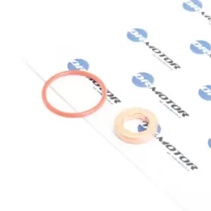 image of DR.MOTOR AUTOMOTIVE Gaskets VW,AUDI,SKODA DRM009 03L130277B,03L130519,WHT000884 Seal Kit, injector nozzle WHT000884,03L130277B,03L130519,WHT000884