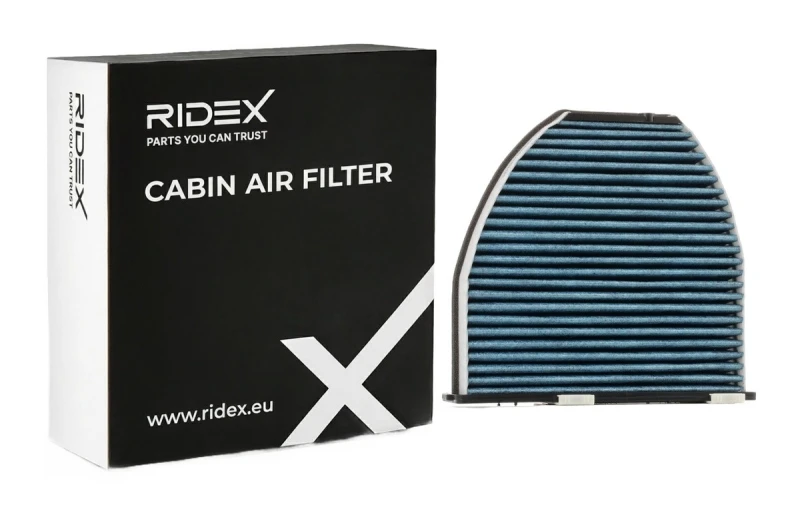 Image of RIDEX Pollen filter RIDEX 424I0486