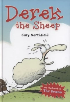 Image of Derek the Sheep by Gary Northfield Hardback