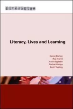 Image of Literacy lives and learning by David Barton
